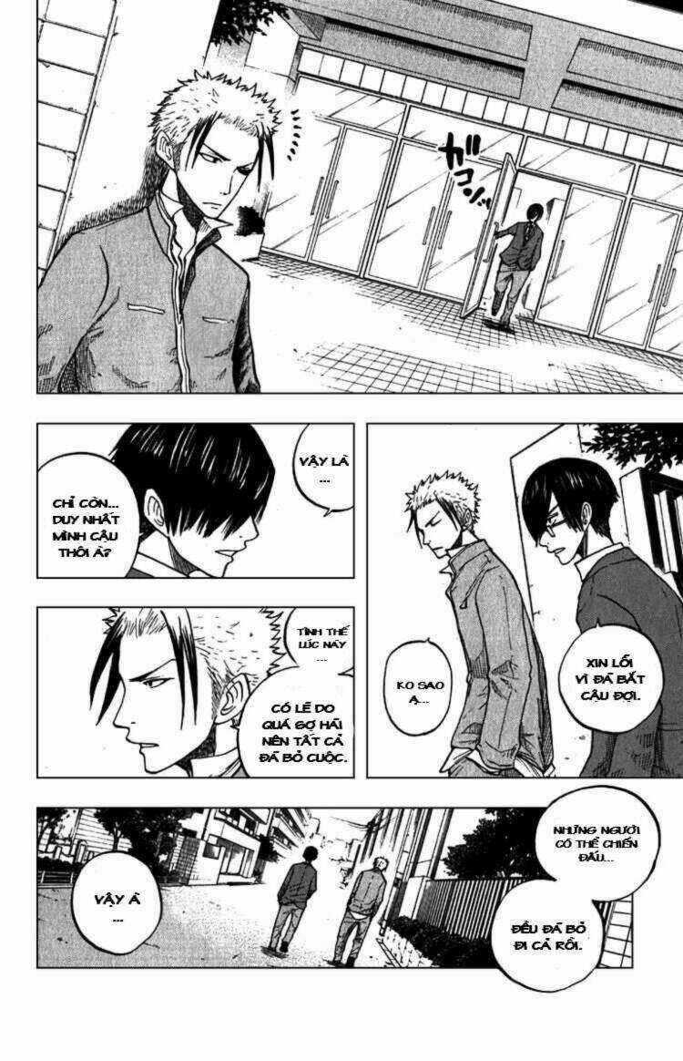 Yankee-Kun To Megane-Chan - Nhóc Quậy Và Nhỏ 4 Mắt Chapter 52 trang 9