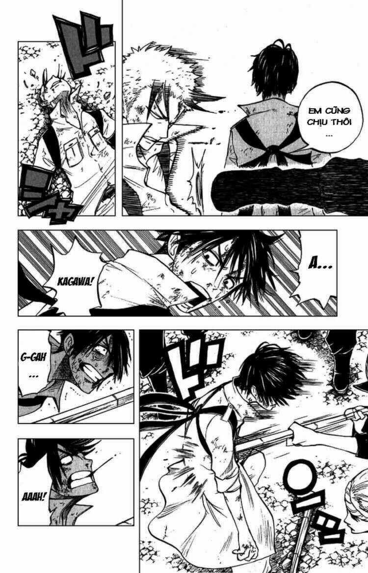 Yankee-Kun To Megane-Chan - Nhóc Quậy Và Nhỏ 4 Mắt Chapter 53 trang 11