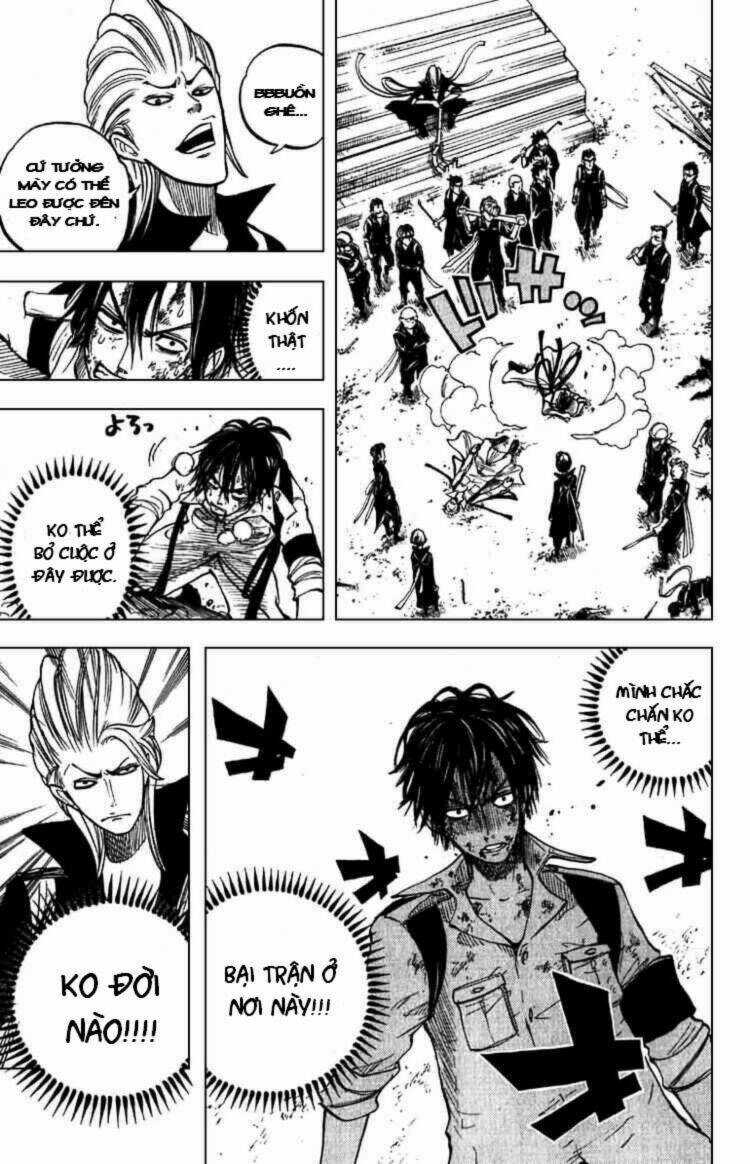 Yankee-Kun To Megane-Chan - Nhóc Quậy Và Nhỏ 4 Mắt Chapter 53 trang 12