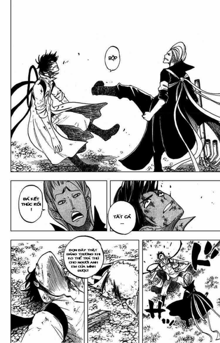 Yankee-Kun To Megane-Chan - Nhóc Quậy Và Nhỏ 4 Mắt Chapter 53 trang 13