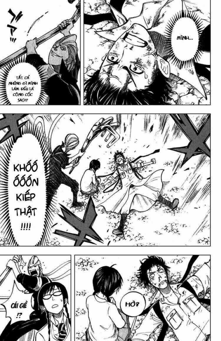 Yankee-Kun To Megane-Chan - Nhóc Quậy Và Nhỏ 4 Mắt Chapter 53 trang 14