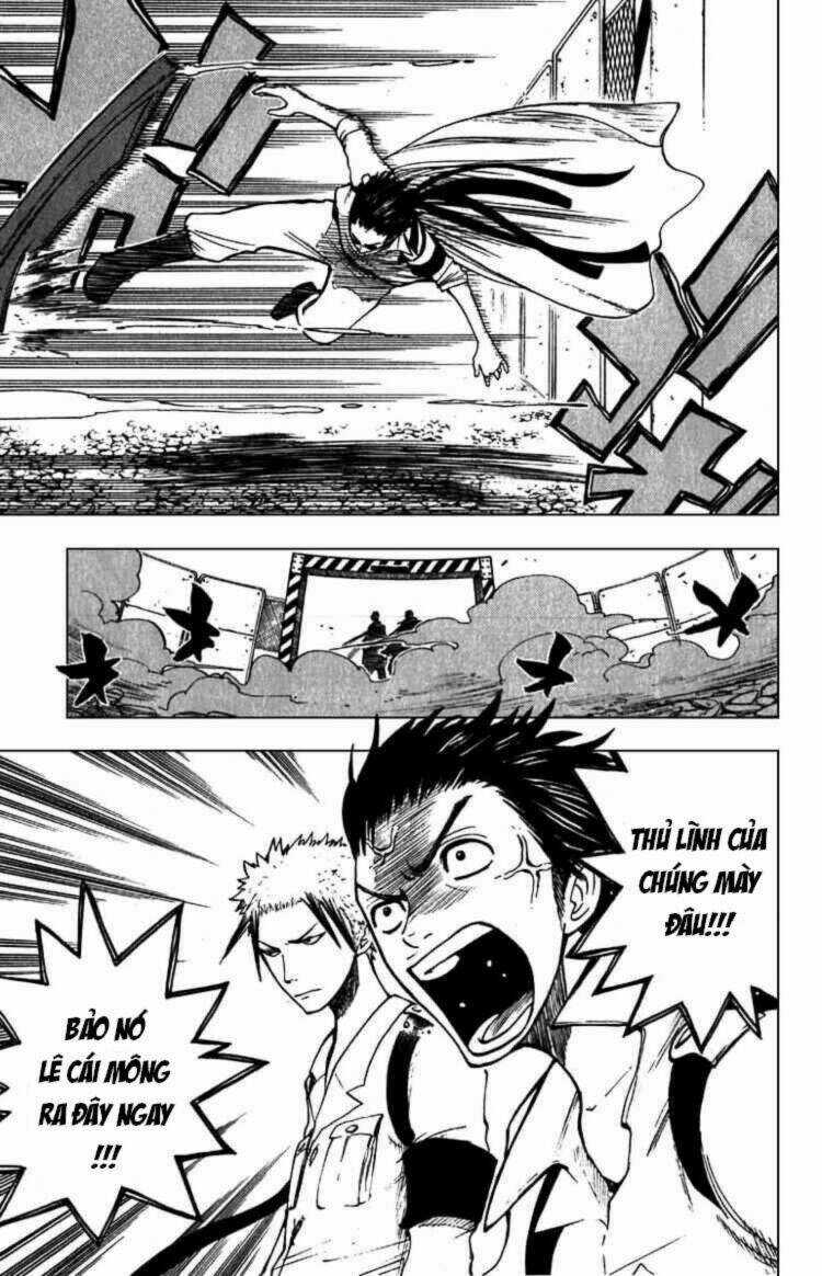 Yankee-Kun To Megane-Chan - Nhóc Quậy Và Nhỏ 4 Mắt Chapter 53 trang 3