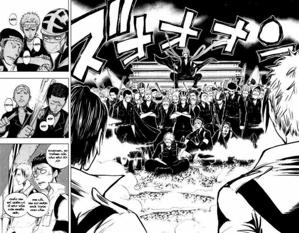 Yankee-Kun To Megane-Chan - Nhóc Quậy Và Nhỏ 4 Mắt Chapter 53 trang 4