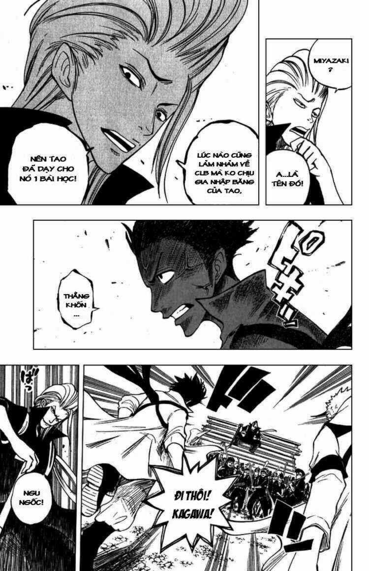 Yankee-Kun To Megane-Chan - Nhóc Quậy Và Nhỏ 4 Mắt Chapter 53 trang 6