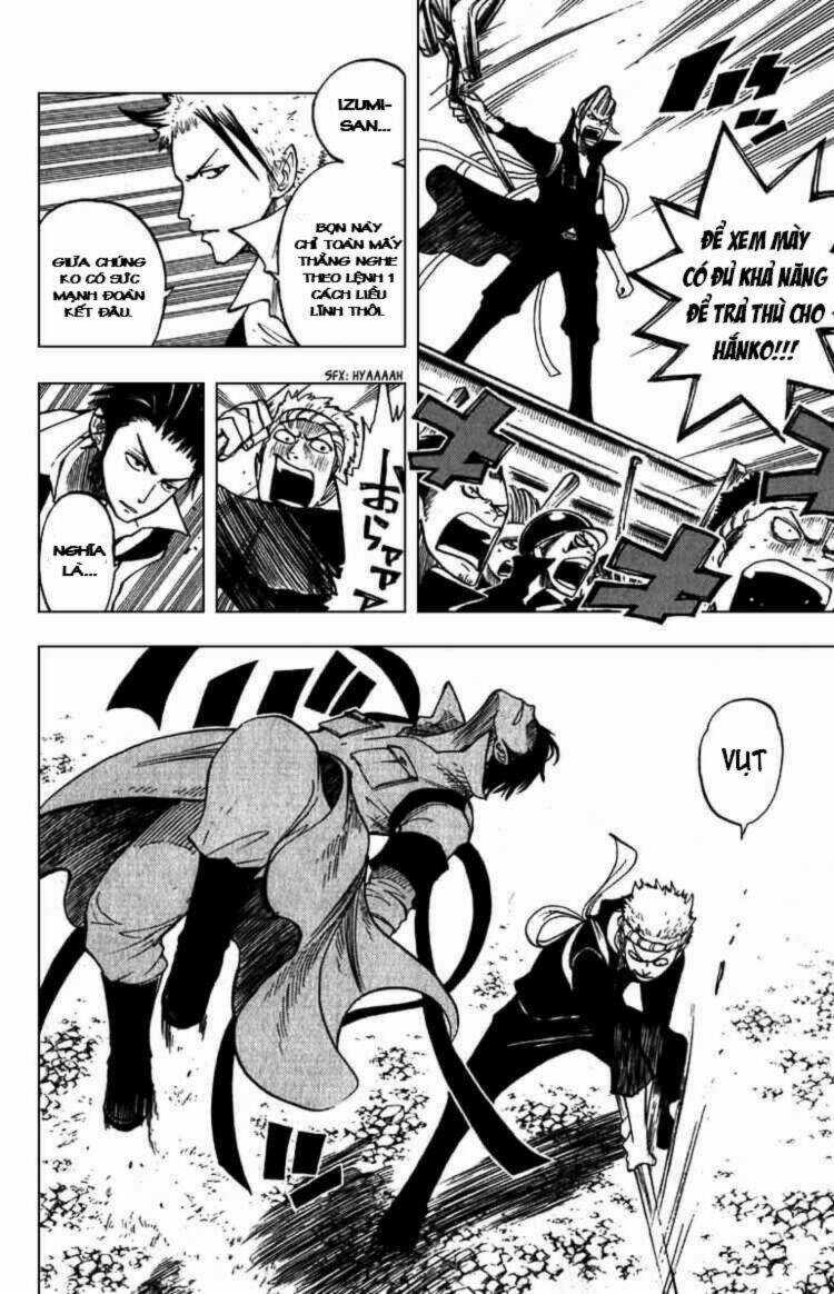 Yankee-Kun To Megane-Chan - Nhóc Quậy Và Nhỏ 4 Mắt Chapter 53 trang 7