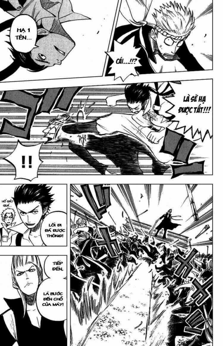 Yankee-Kun To Megane-Chan - Nhóc Quậy Và Nhỏ 4 Mắt Chapter 53 trang 8