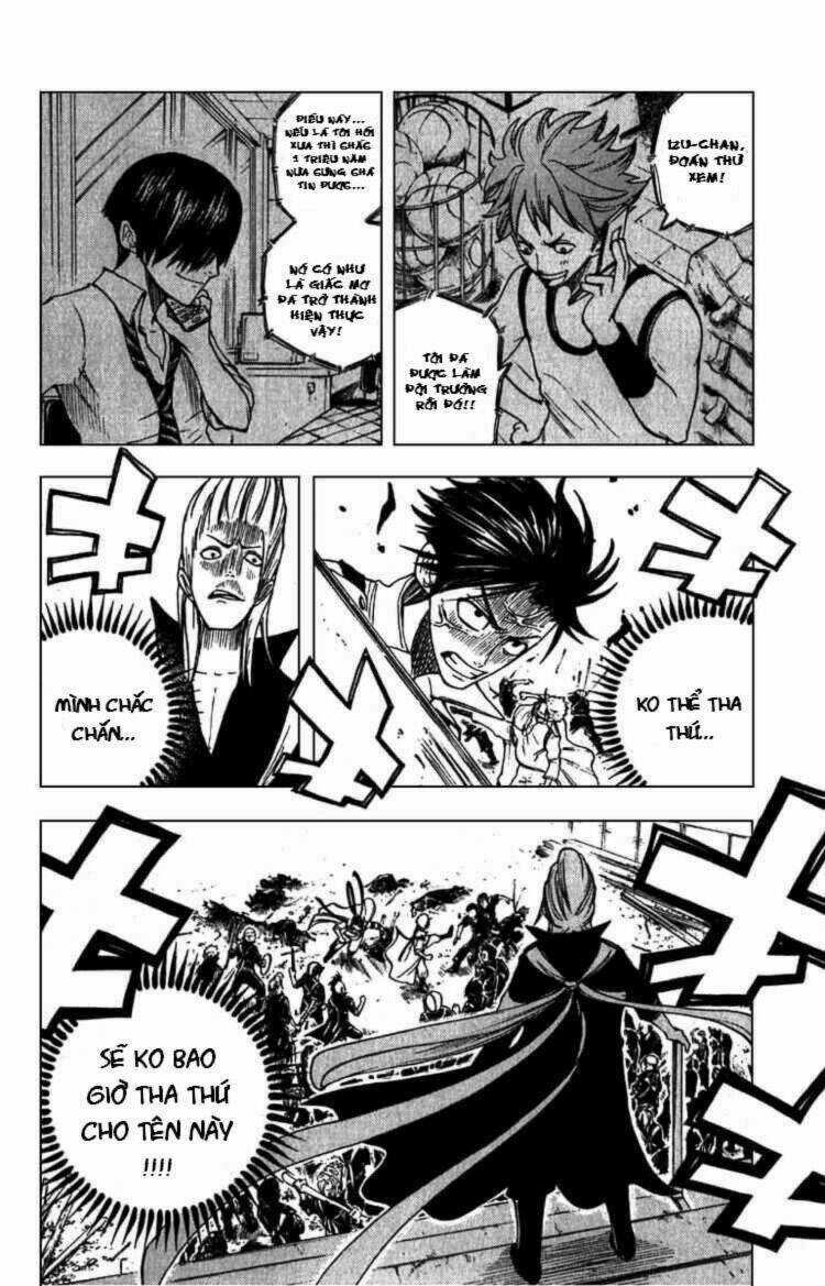 Yankee-Kun To Megane-Chan - Nhóc Quậy Và Nhỏ 4 Mắt Chapter 53 trang 9