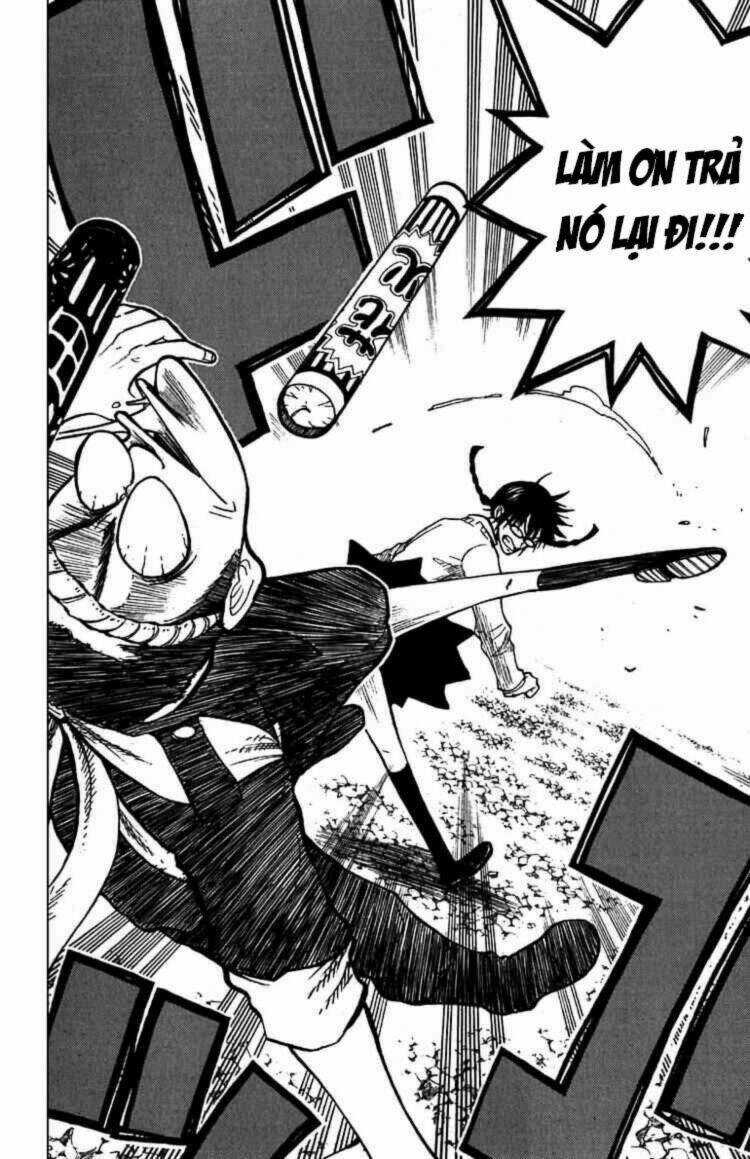 Yankee-Kun To Megane-Chan - Nhóc Quậy Và Nhỏ 4 Mắt Chapter 54 trang 10