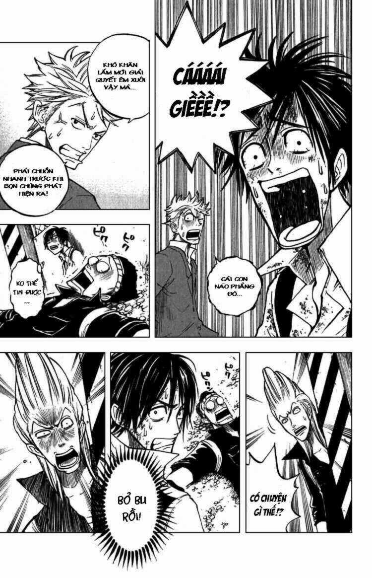 Yankee-Kun To Megane-Chan - Nhóc Quậy Và Nhỏ 4 Mắt Chapter 54 trang 11