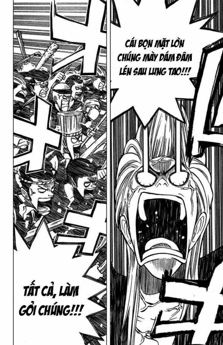 Yankee-Kun To Megane-Chan - Nhóc Quậy Và Nhỏ 4 Mắt Chapter 54 trang 12