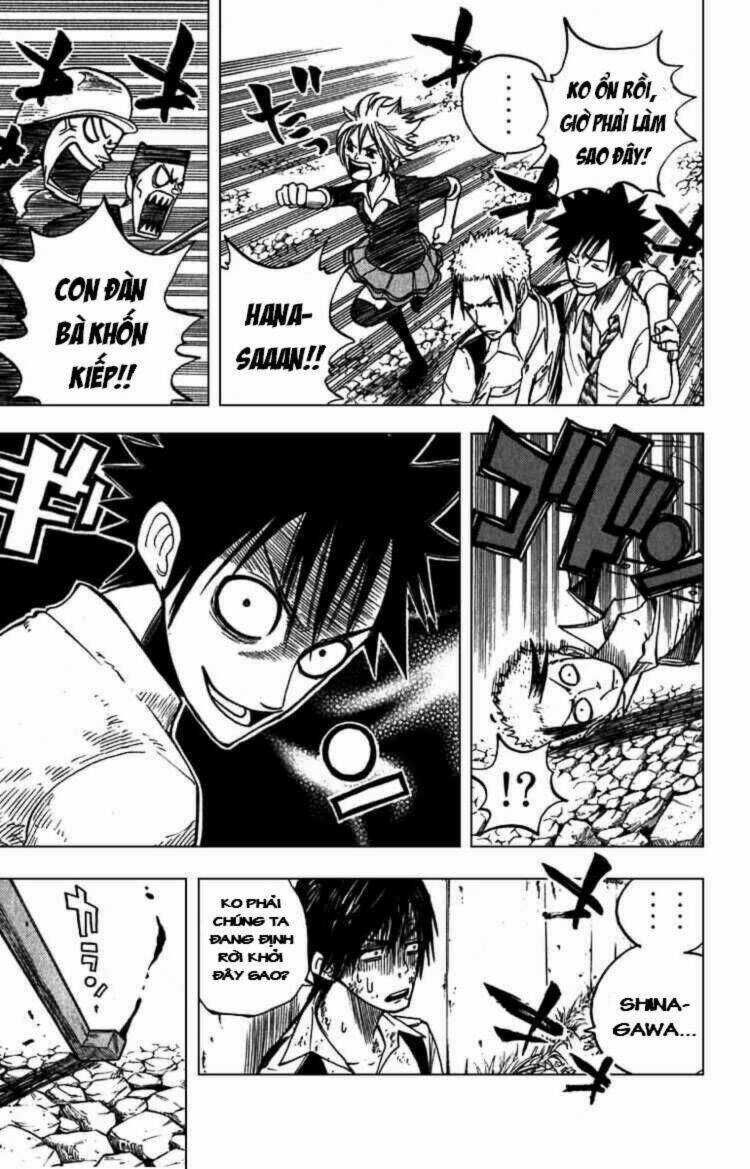 Yankee-Kun To Megane-Chan - Nhóc Quậy Và Nhỏ 4 Mắt Chapter 54 trang 13
