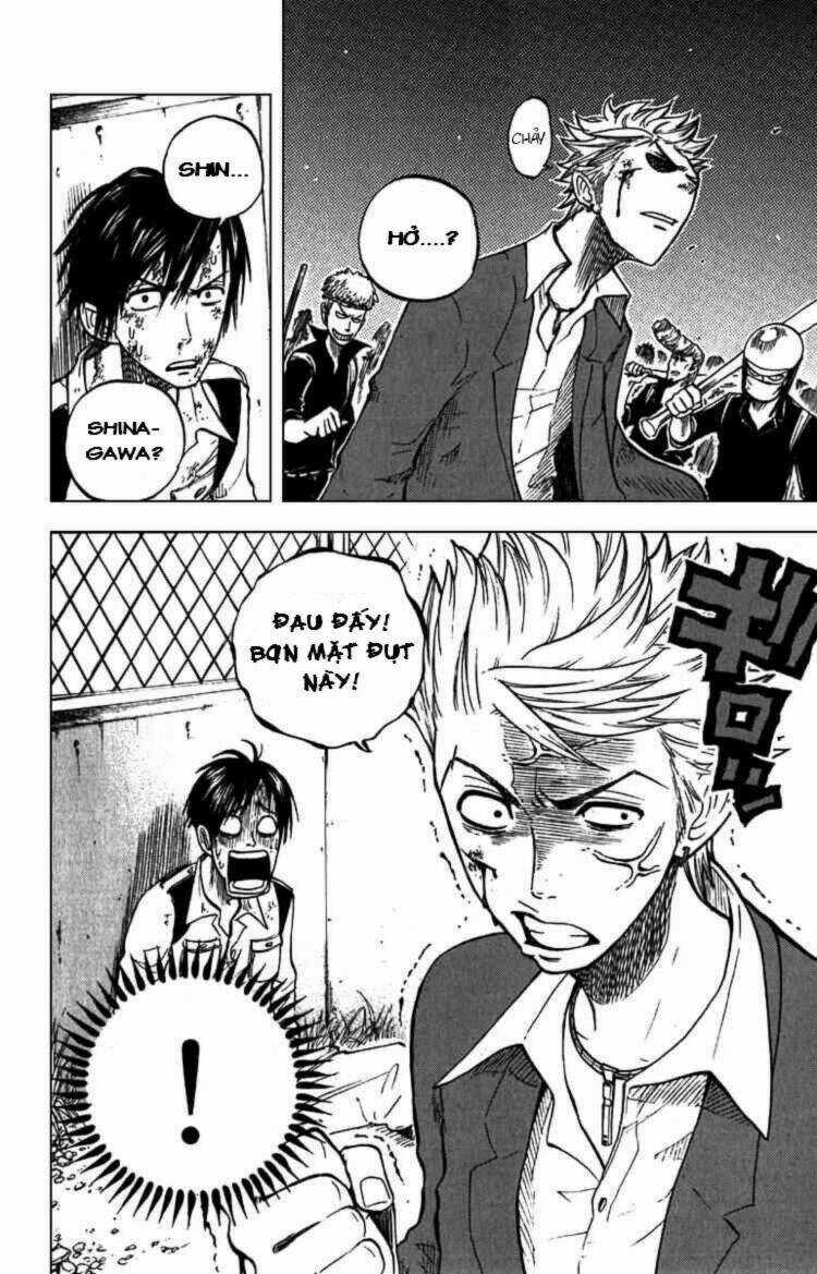 Yankee-Kun To Megane-Chan - Nhóc Quậy Và Nhỏ 4 Mắt Chapter 54 trang 14