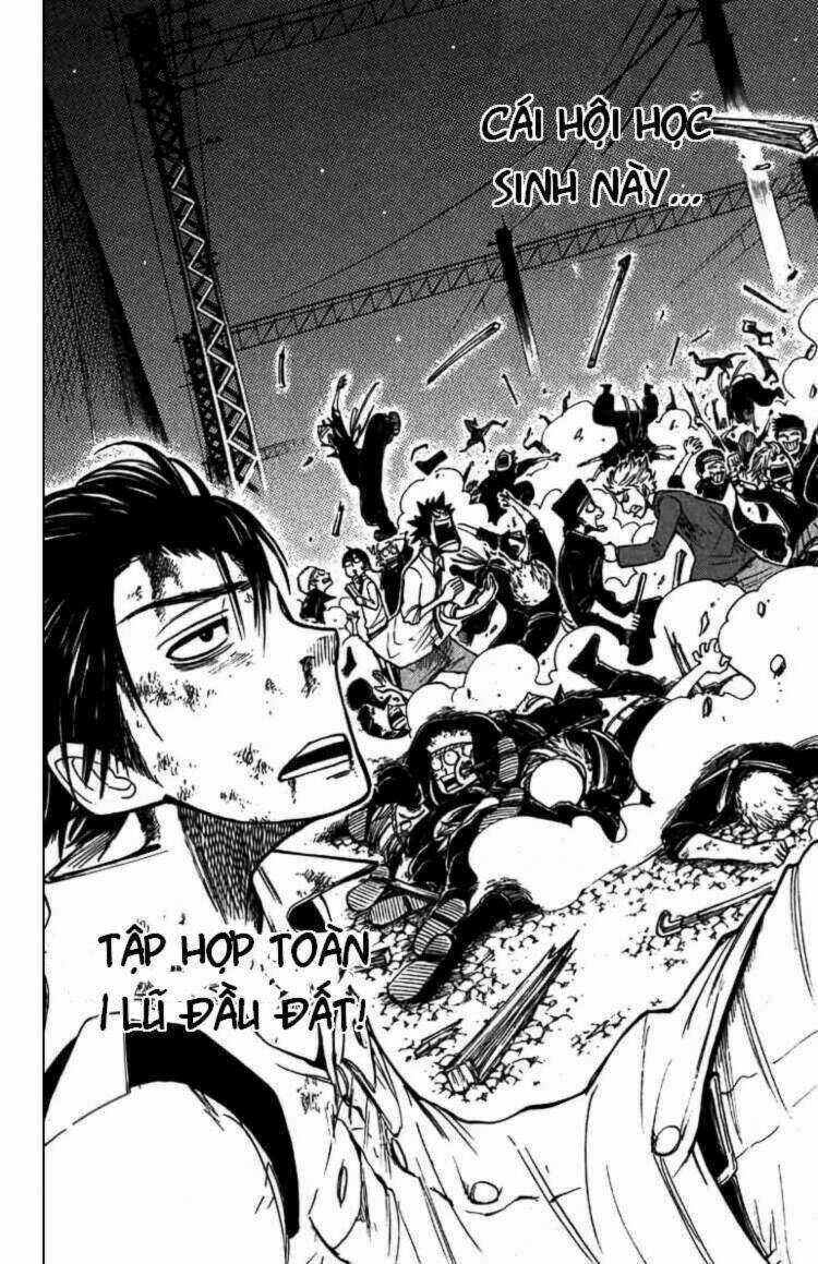 Yankee-Kun To Megane-Chan - Nhóc Quậy Và Nhỏ 4 Mắt Chapter 54 trang 16