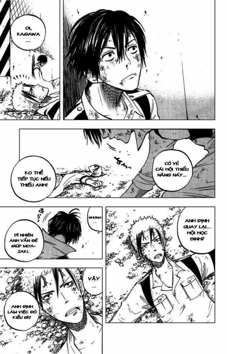 Yankee-Kun To Megane-Chan - Nhóc Quậy Và Nhỏ 4 Mắt Chapter 54 trang 17