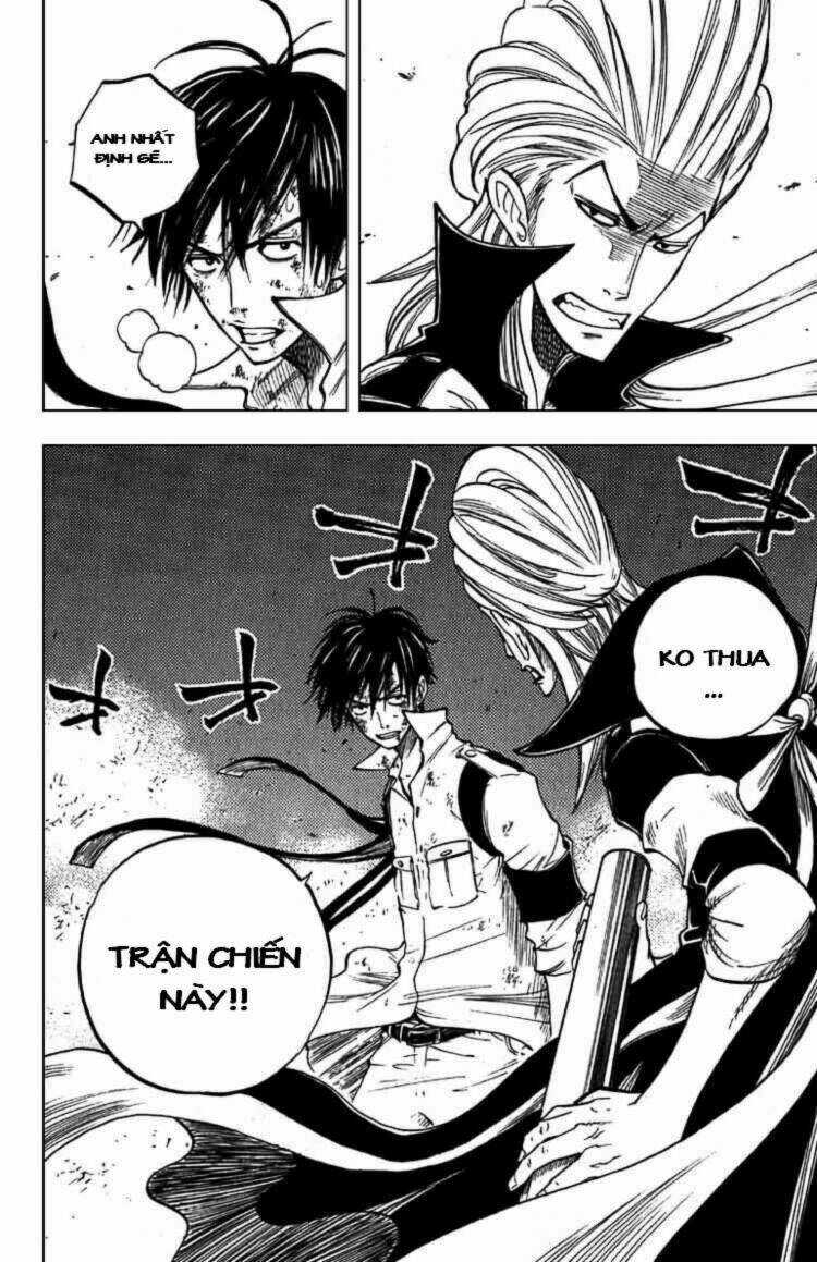 Yankee-Kun To Megane-Chan - Nhóc Quậy Và Nhỏ 4 Mắt Chapter 54 trang 18