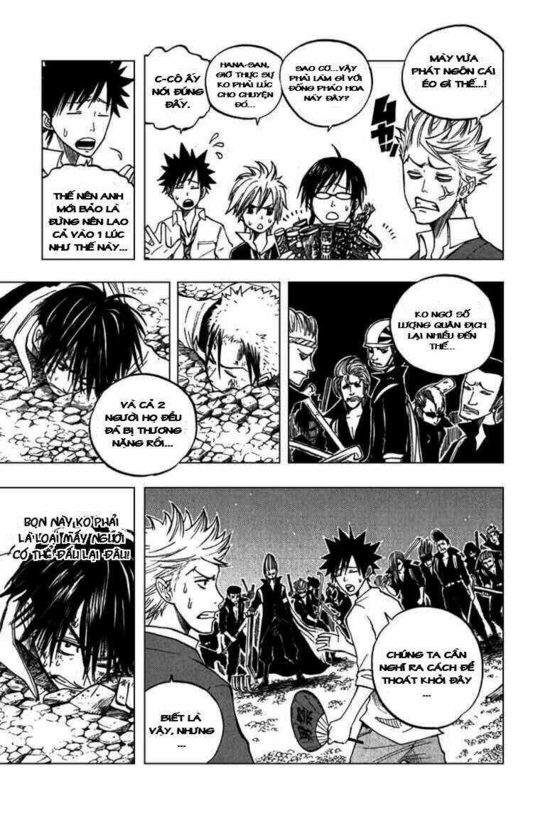 Yankee-Kun To Megane-Chan - Nhóc Quậy Và Nhỏ 4 Mắt Chapter 54 trang 3