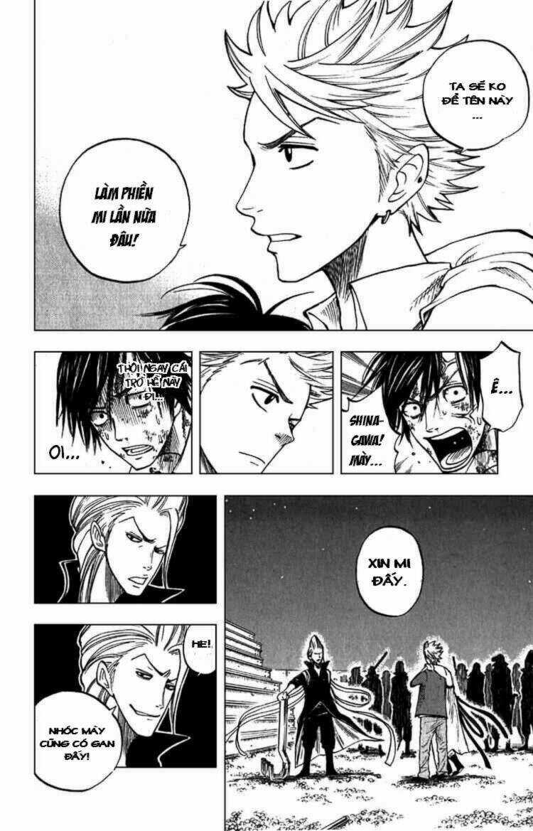 Yankee-Kun To Megane-Chan - Nhóc Quậy Và Nhỏ 4 Mắt Chapter 54 trang 6