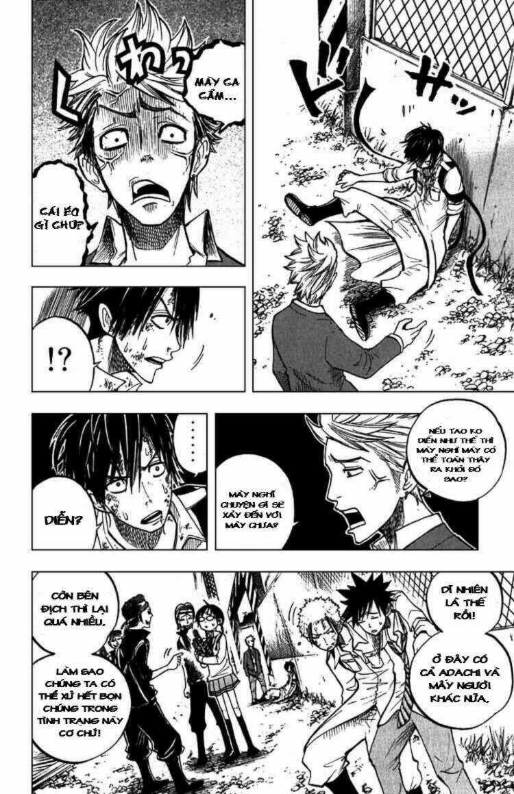 Yankee-Kun To Megane-Chan - Nhóc Quậy Và Nhỏ 4 Mắt Chapter 54 trang 8