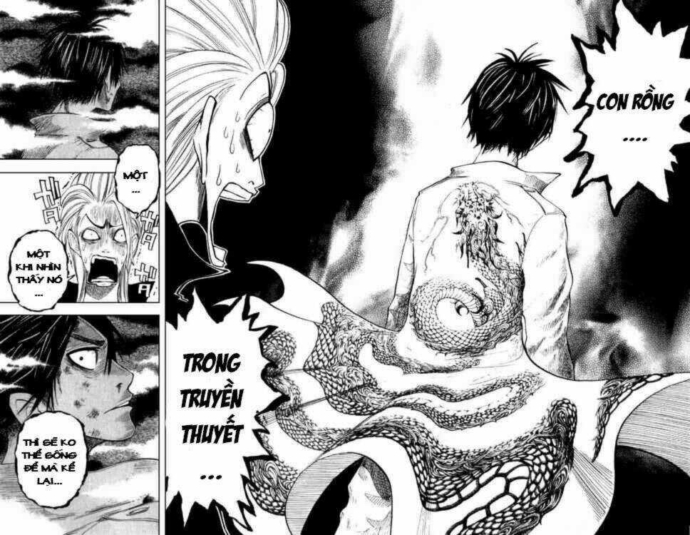 Yankee-Kun To Megane-Chan - Nhóc Quậy Và Nhỏ 4 Mắt Chapter 55 trang 10