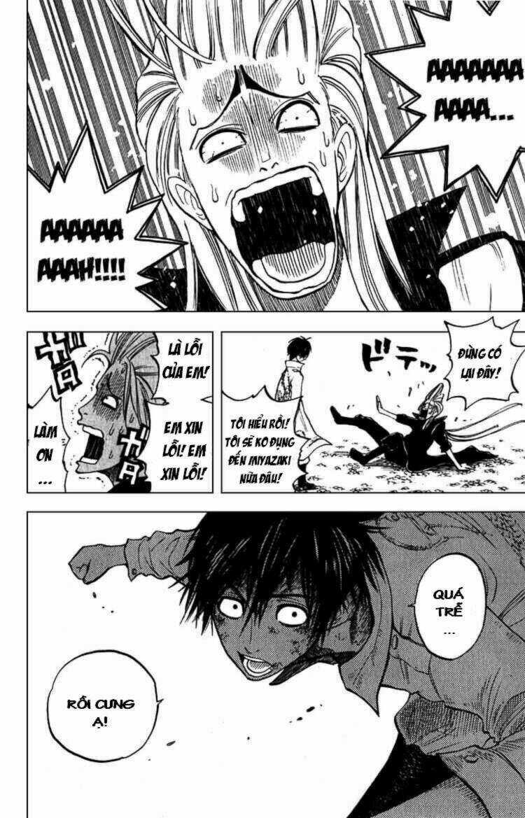 Yankee-Kun To Megane-Chan - Nhóc Quậy Và Nhỏ 4 Mắt Chapter 55 trang 11