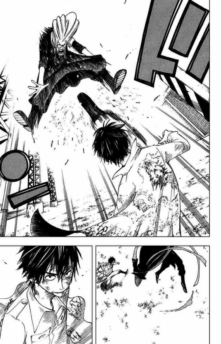 Yankee-Kun To Megane-Chan - Nhóc Quậy Và Nhỏ 4 Mắt Chapter 55 trang 12