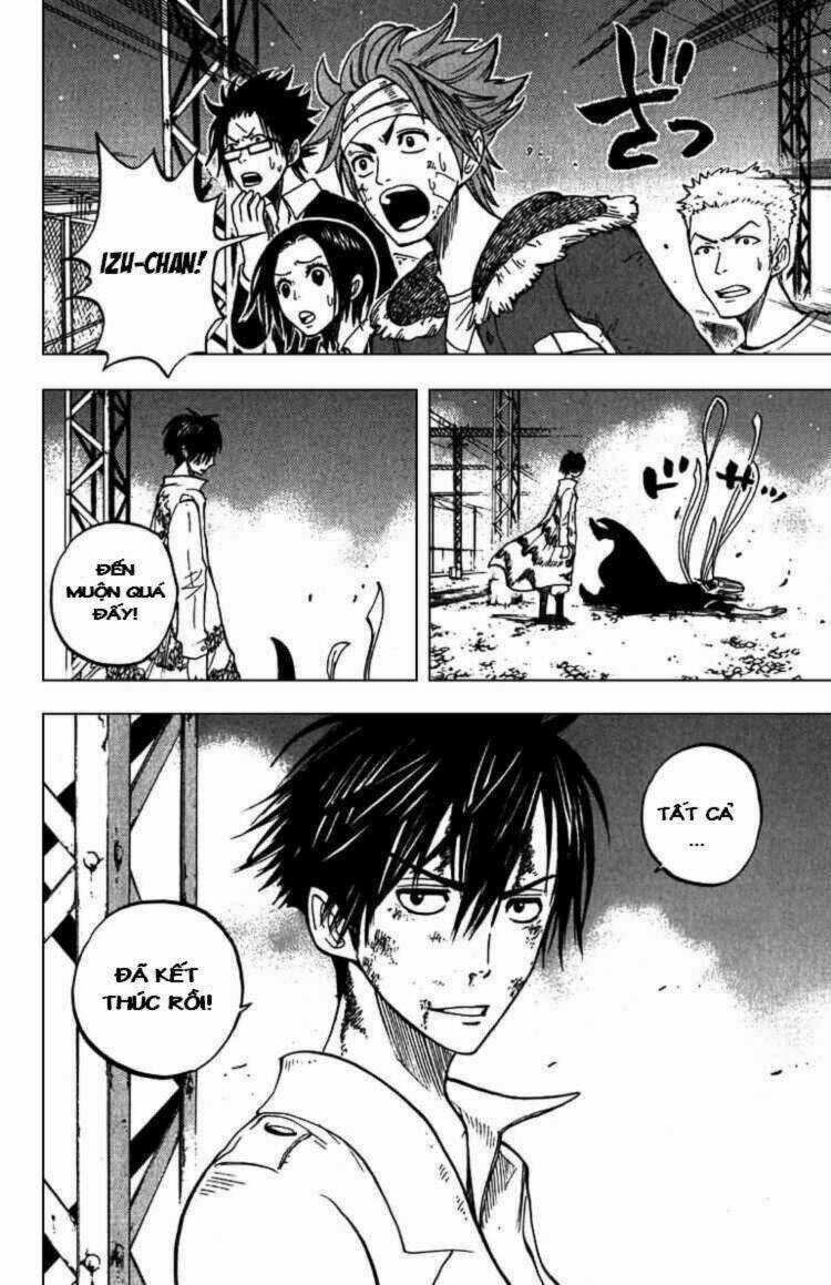 Yankee-Kun To Megane-Chan - Nhóc Quậy Và Nhỏ 4 Mắt Chapter 55 trang 13
