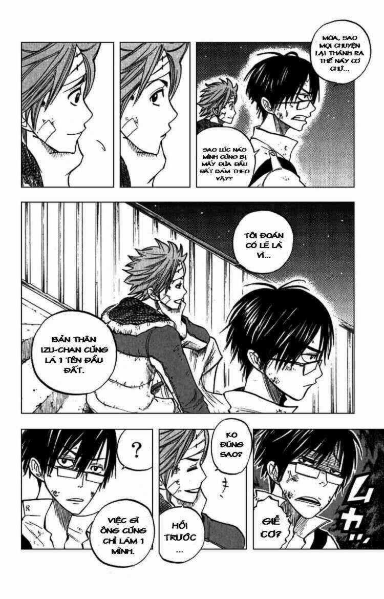 Yankee-Kun To Megane-Chan - Nhóc Quậy Và Nhỏ 4 Mắt Chapter 55 trang 15