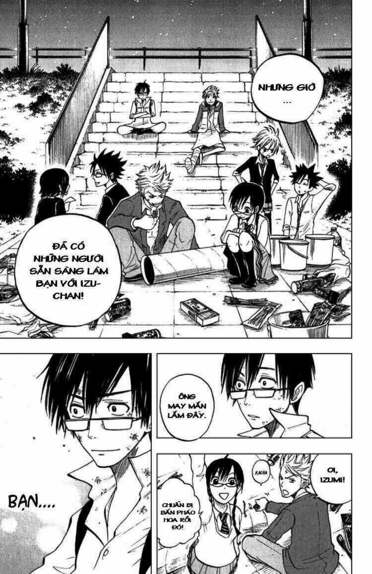 Yankee-Kun To Megane-Chan - Nhóc Quậy Và Nhỏ 4 Mắt Chapter 55 trang 16