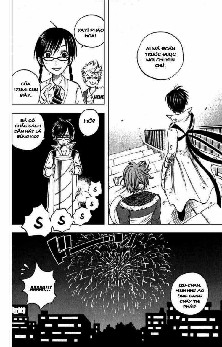 Yankee-Kun To Megane-Chan - Nhóc Quậy Và Nhỏ 4 Mắt Chapter 55 trang 17