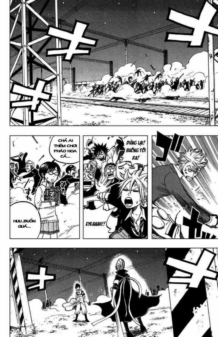 Yankee-Kun To Megane-Chan - Nhóc Quậy Và Nhỏ 4 Mắt Chapter 55 trang 4