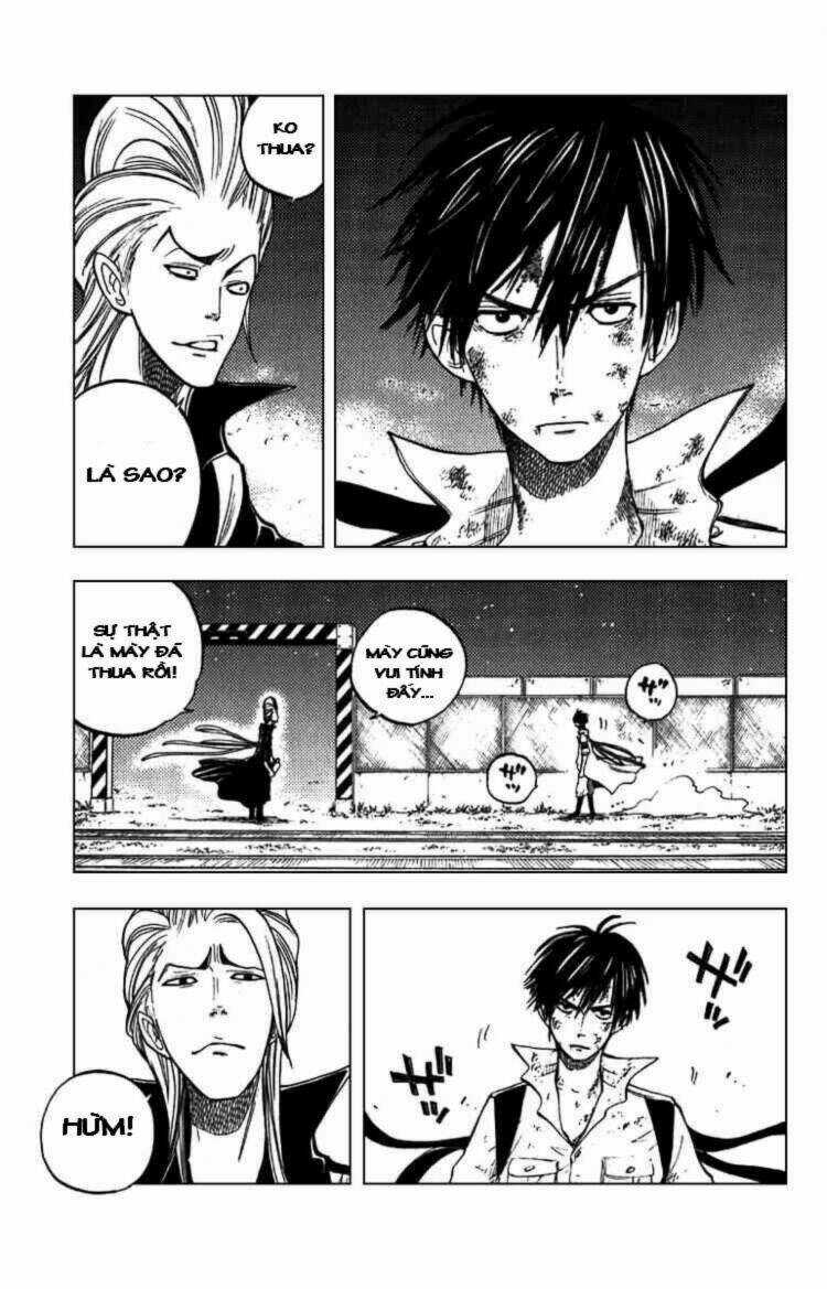 Yankee-Kun To Megane-Chan - Nhóc Quậy Và Nhỏ 4 Mắt Chapter 55 trang 5
