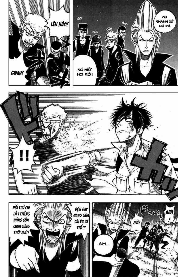 Yankee-Kun To Megane-Chan - Nhóc Quậy Và Nhỏ 4 Mắt Chapter 55 trang 6