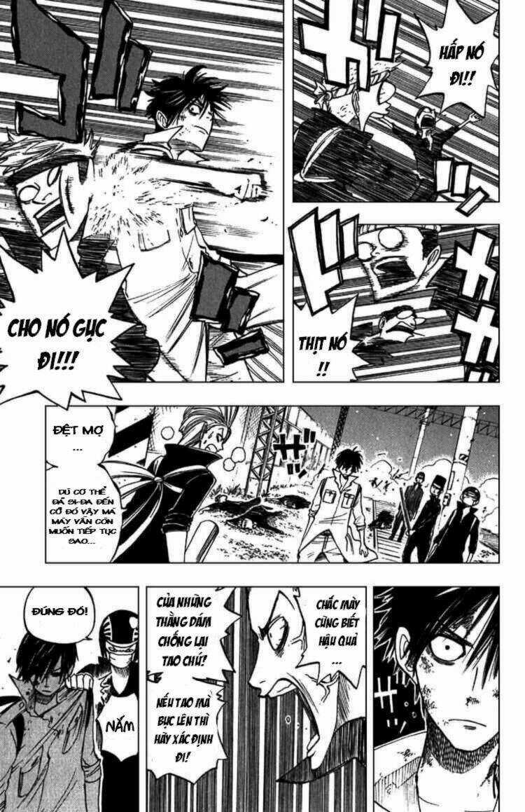 Yankee-Kun To Megane-Chan - Nhóc Quậy Và Nhỏ 4 Mắt Chapter 55 trang 7