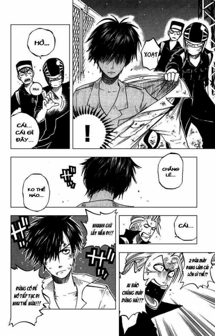 Yankee-Kun To Megane-Chan - Nhóc Quậy Và Nhỏ 4 Mắt Chapter 55 trang 8