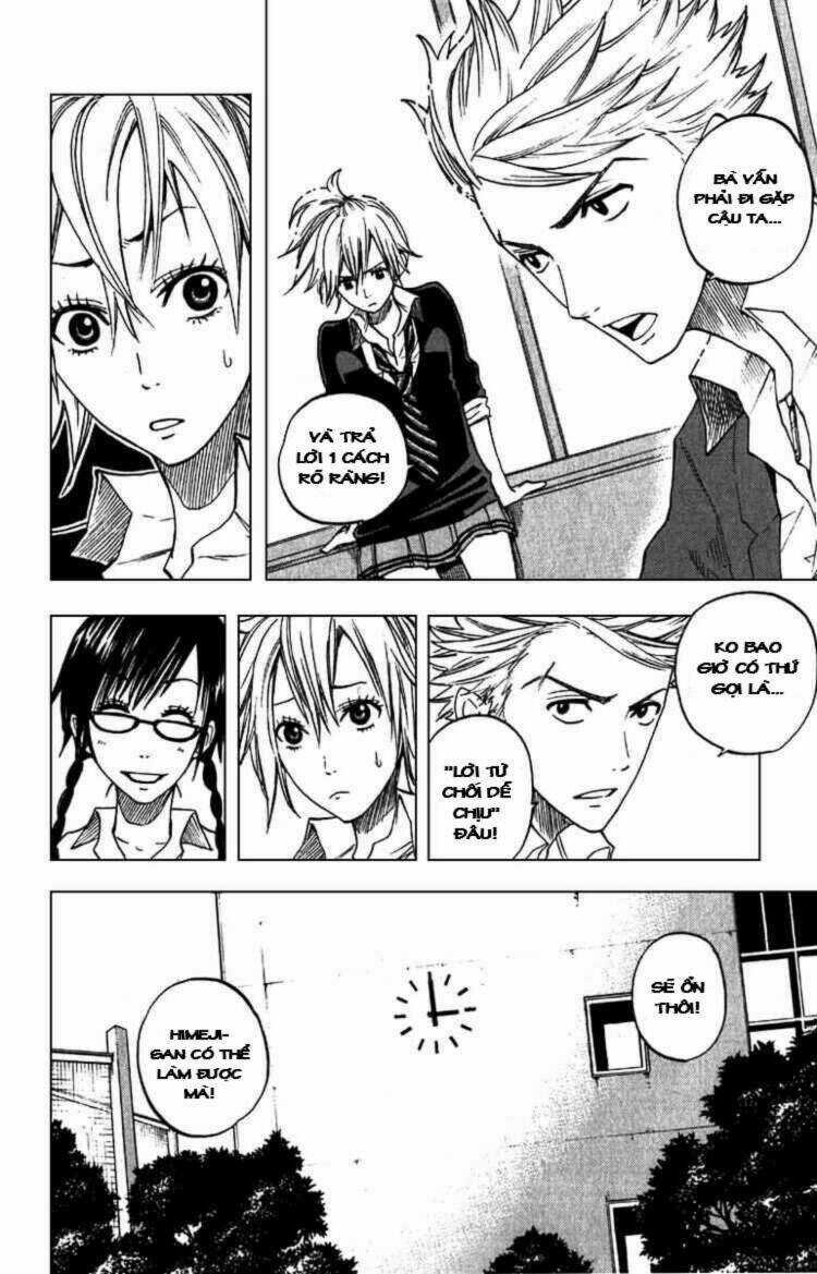 Yankee-Kun To Megane-Chan - Nhóc Quậy Và Nhỏ 4 Mắt Chapter 56 trang 12