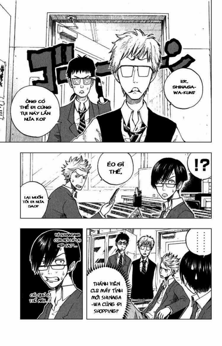 Yankee-Kun To Megane-Chan - Nhóc Quậy Và Nhỏ 4 Mắt Chapter 57 trang 1