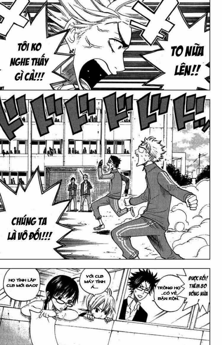 Yankee-Kun To Megane-Chan - Nhóc Quậy Và Nhỏ 4 Mắt Chapter 57 trang 13