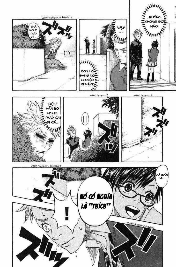 Yankee-Kun To Megane-Chan - Nhóc Quậy Và Nhỏ 4 Mắt Chapter 6 trang 10