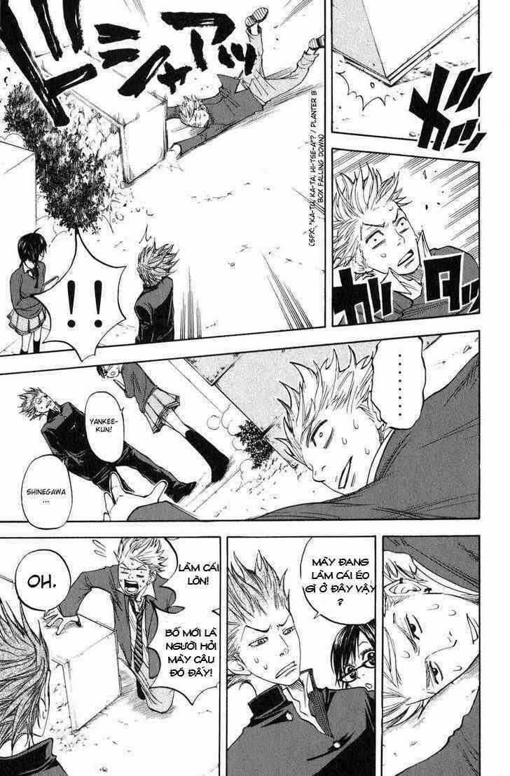 Yankee-Kun To Megane-Chan - Nhóc Quậy Và Nhỏ 4 Mắt Chapter 6 trang 11