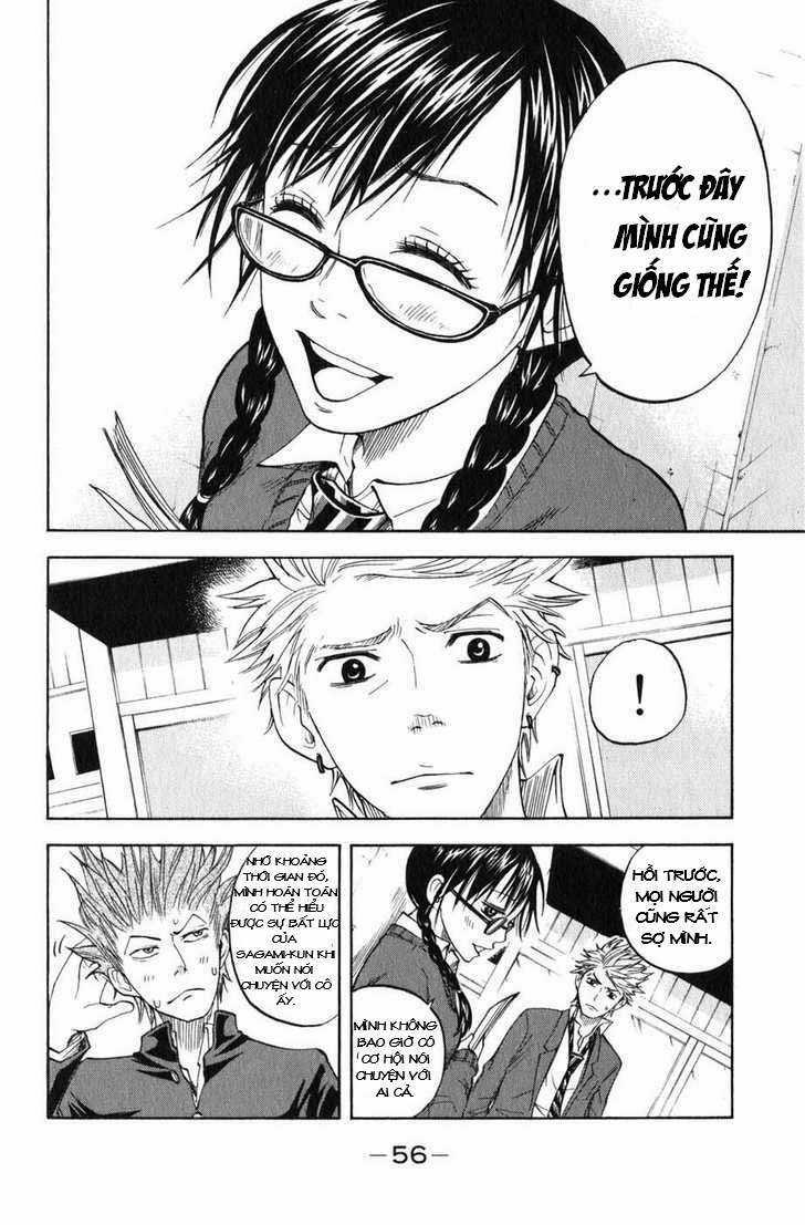 Yankee-Kun To Megane-Chan - Nhóc Quậy Và Nhỏ 4 Mắt Chapter 6 trang 14