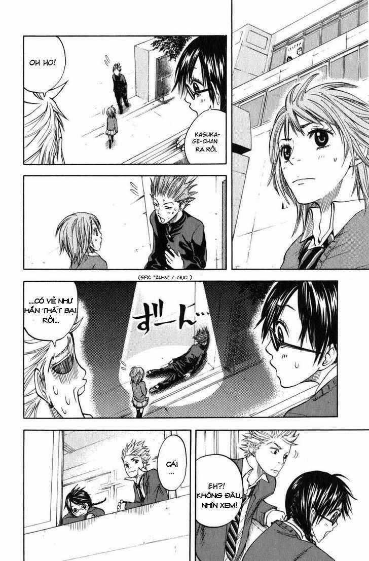 Yankee-Kun To Megane-Chan - Nhóc Quậy Và Nhỏ 4 Mắt Chapter 6 trang 16