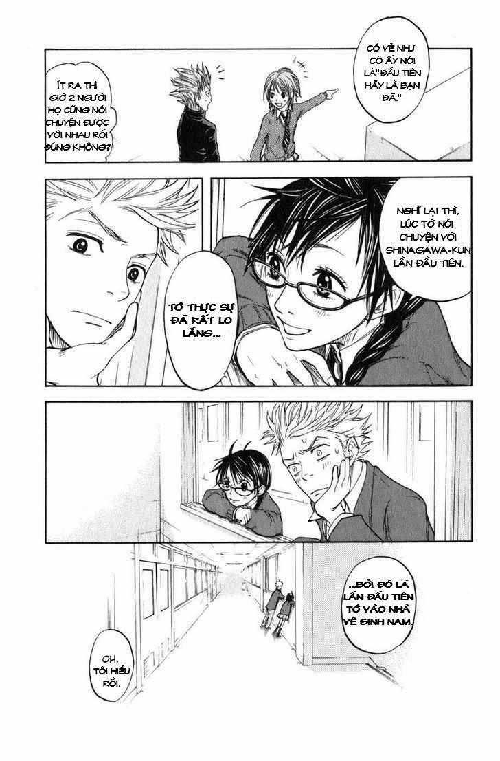 Yankee-Kun To Megane-Chan - Nhóc Quậy Và Nhỏ 4 Mắt Chapter 6 trang 17