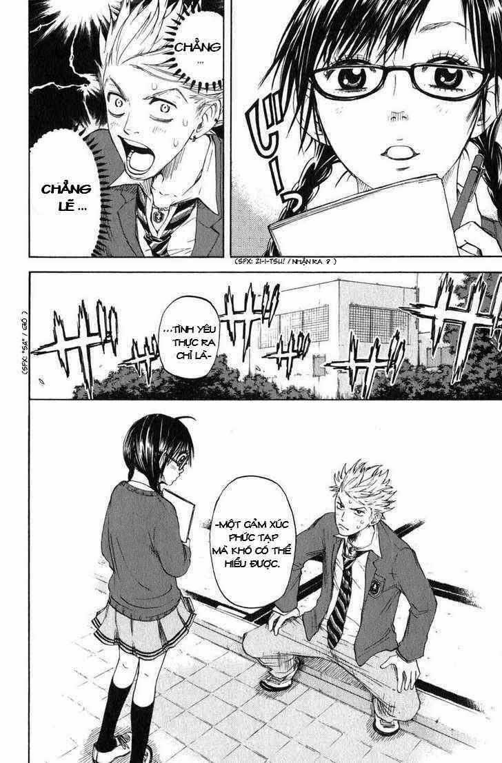 Yankee-Kun To Megane-Chan - Nhóc Quậy Và Nhỏ 4 Mắt Chapter 6 trang 2