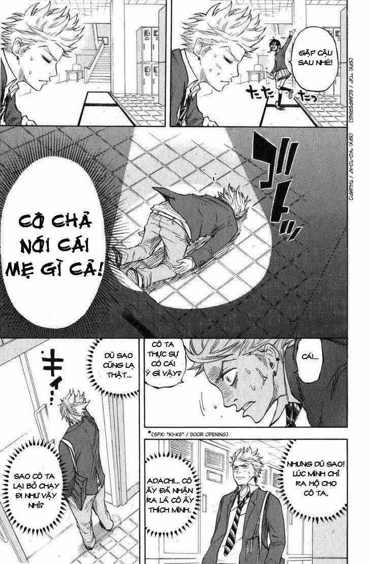 Yankee-Kun To Megane-Chan - Nhóc Quậy Và Nhỏ 4 Mắt Chapter 6 trang 5