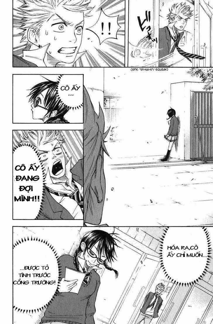 Yankee-Kun To Megane-Chan - Nhóc Quậy Và Nhỏ 4 Mắt Chapter 6 trang 6