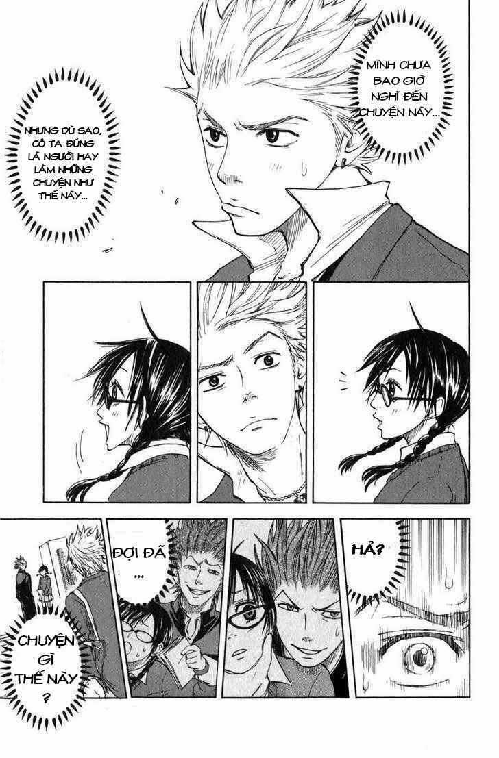 Yankee-Kun To Megane-Chan - Nhóc Quậy Và Nhỏ 4 Mắt Chapter 6 trang 7