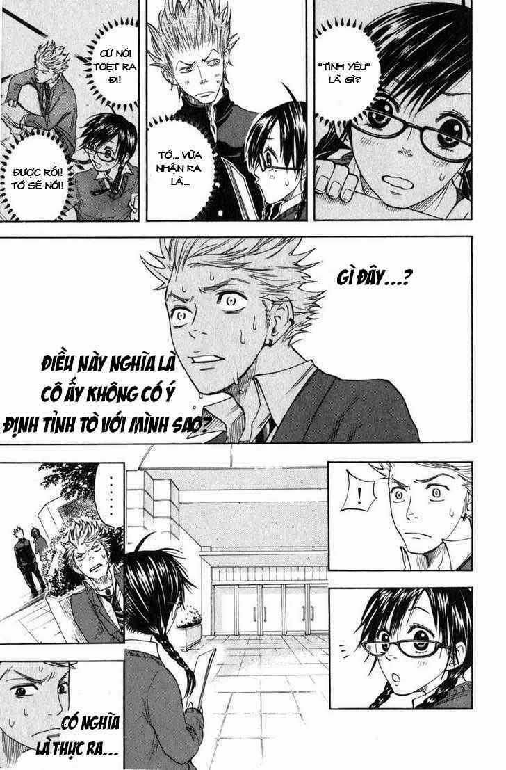 Yankee-Kun To Megane-Chan - Nhóc Quậy Và Nhỏ 4 Mắt Chapter 6 trang 9