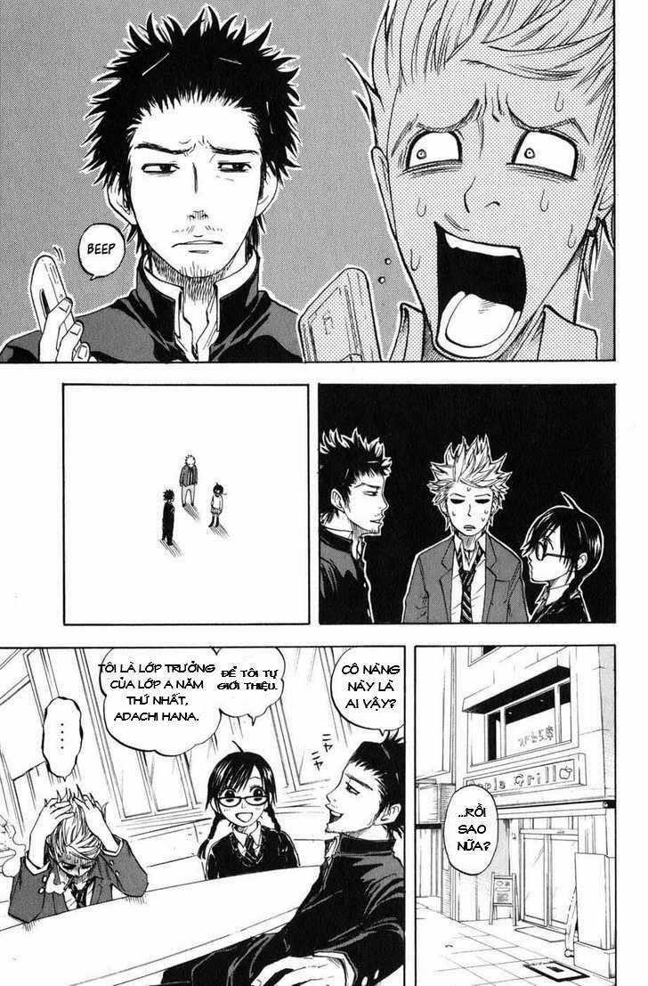 Yankee-Kun To Megane-Chan - Nhóc Quậy Và Nhỏ 4 Mắt Chapter 7 trang 10