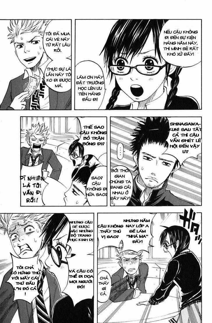 Yankee-Kun To Megane-Chan - Nhóc Quậy Và Nhỏ 4 Mắt Chapter 7 trang 12