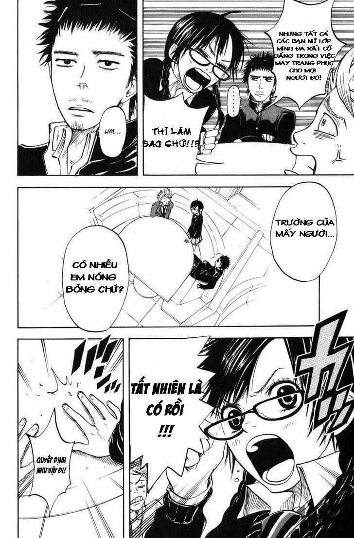 Yankee-Kun To Megane-Chan - Nhóc Quậy Và Nhỏ 4 Mắt Chapter 7 trang 13